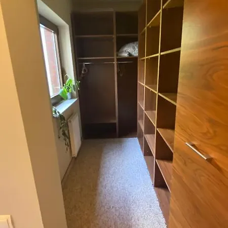 Apartament Nad Jeziorem Drweckim Z Duzym Tarasem Ostróda Exterior foto