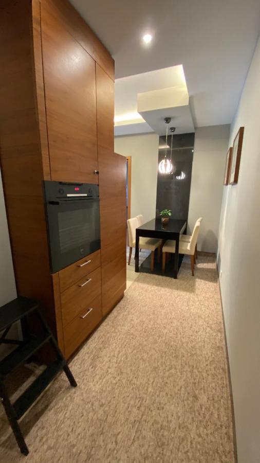 Nad Jeziorem Drweckim Z Duzym Tarasem Apartment Ostróda