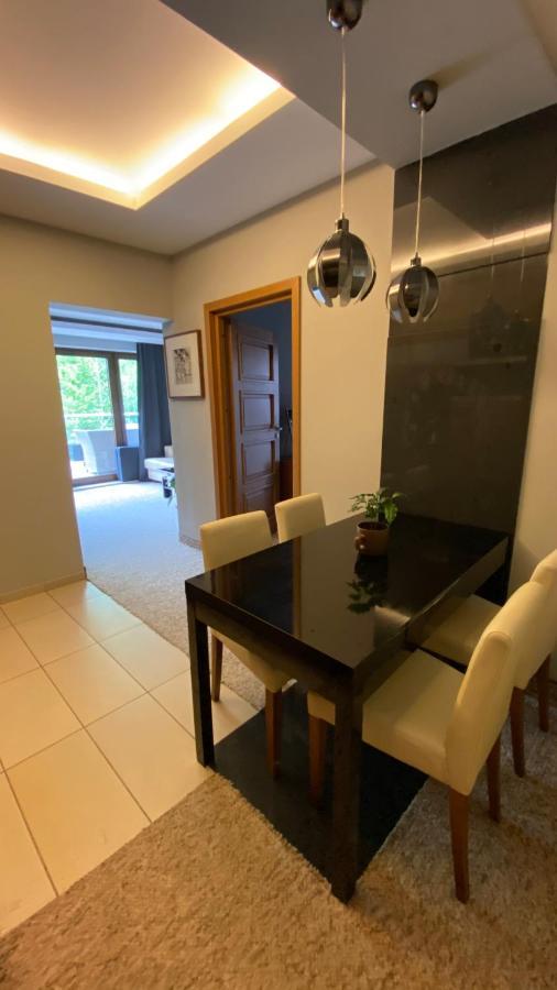 Apartment Nad Jeziorem Drweckim Z Duzym Tarasem Ostróda