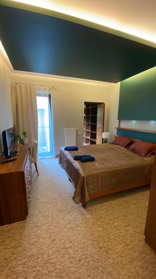 Apartment Nad Jeziorem Drweckim Z Duzym Tarasem *